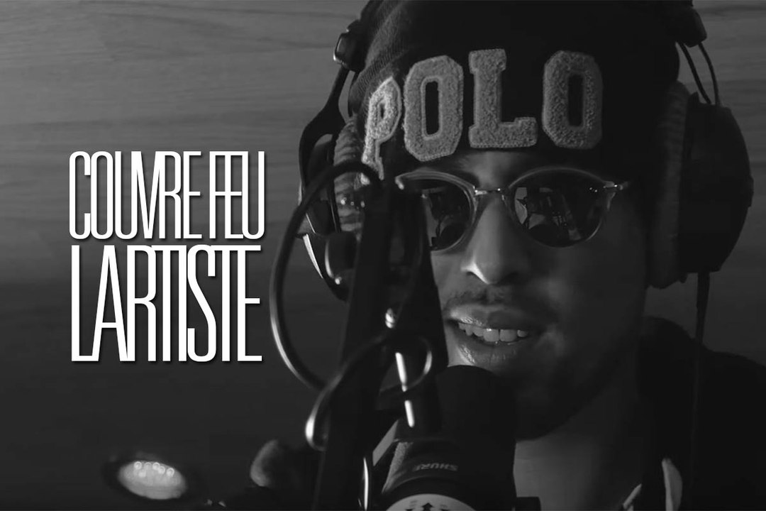 COUVRE FEU - Freestyle Live : LARTISTE