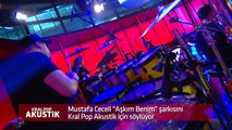 Akustik - Mustafa Ceceli - Aşkım Benim