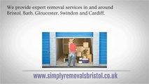 Simply Removals Bristol - Removals Services Company