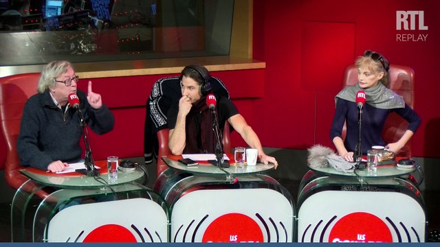 Les gifle qui ont marqué les chroniqueurs