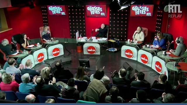 Laurent Ruquier est allé voir Arielle Dombasle au théâtre