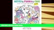 PDF [DOWNLOAD] Weird   Funny   Cool Stuff to Color and Draw!: For Kids   Cool Adults BOOK ONLINE