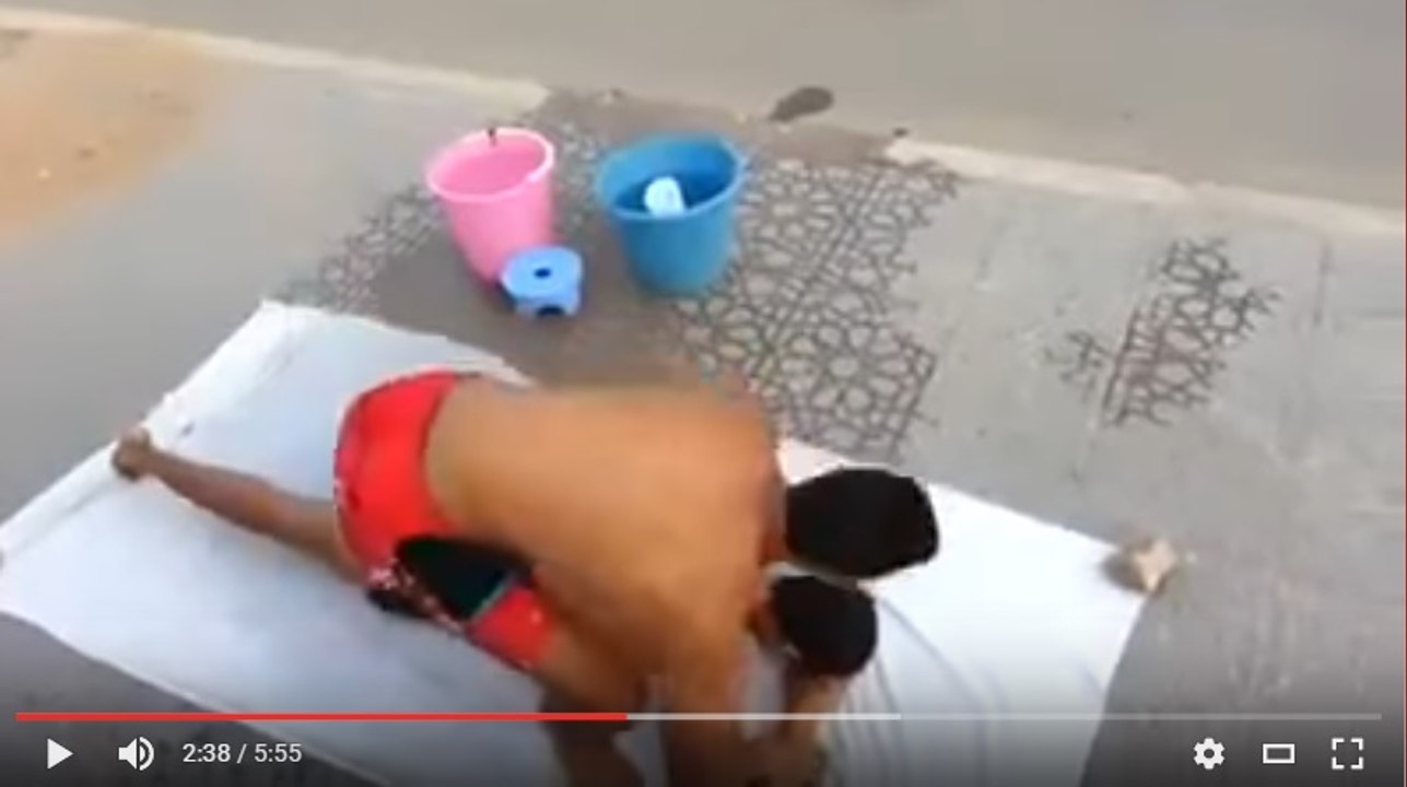 حمام الهربة
