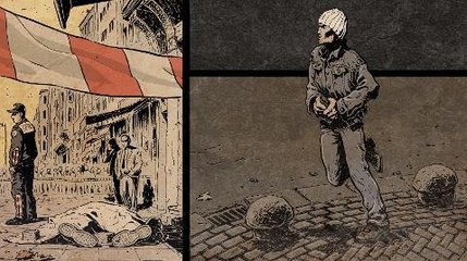 Çizgilerle Hrant Dink cinayetinin anatomisi