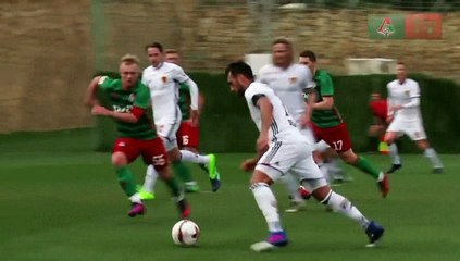 Lokomotiv Moscow vs Basel 1-2 All Goals & Highlights HD 19.01.2017