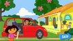 Doras Ride-Along City Adventure-Dora Games-Dora The Explorer