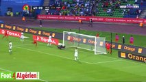 CAN-2017 : Algérie 0 - Tunisie 1 (but contre sans camp de Mandi)