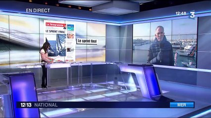 Vendée Globe : le sprint final