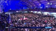 Primaire de la gauche : dernier meeting pour les candidats avant le premier tour