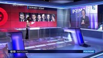 Primaire de la gauche : visite du plateau de ce troisième débat