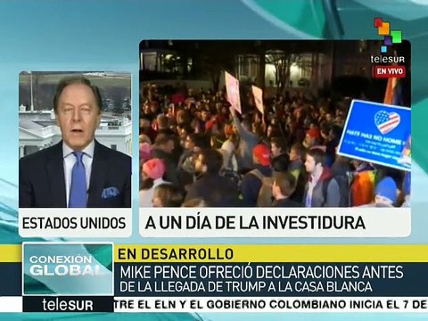 La fortuna de miembros del gabinete de Trump suma 35 mil millones USD