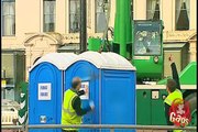 Porta Potty Problem Prank