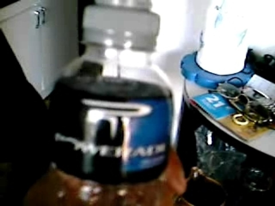 Nouvelle Pub PowerAde