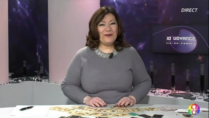 18/01/2017 Angélique Médium, Astrologue sur ID Voyance, IDF1