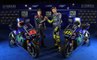 VÍDEO: Así es la Yamaha de Rossi y Viñales para MotoGP 2017