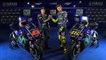 VÍDEO: Así es la Yamaha de Rossi y Viñales para MotoGP 2017