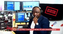 Les Grandes Gueules 1 du 18 Janvier 2017 - DJIBRIL BAH