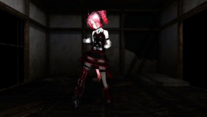 Tokyo Teddy Bear (Alvinloser1's Dance Motion Download)