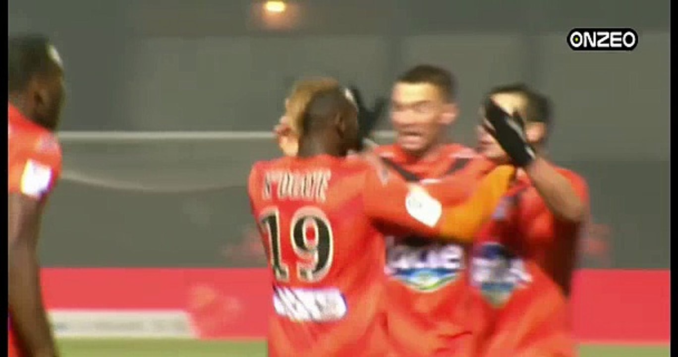 NEWS (SPÉCIAL LIGUE 2) : DUPLEX MARCO SIMONE (STADE LAVALLOIS MFC)