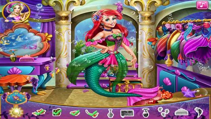 Download Video: Ariel Closet ★ Ariel The Little Mermaid ★ Disney Princess Games