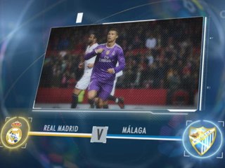 5 things... Ronaldo's Malaga joy