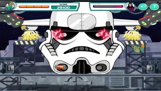 Phineas and Ferb - Agent P Rebel Spy - Phineas and Ferb Games [ Full Games ]