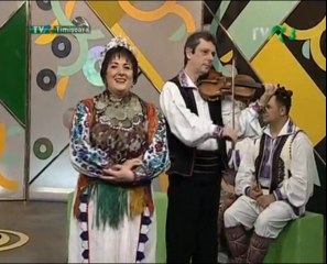 Cornelia Caprariu Roman si Traian Roman (vioara) - La izvoru de la cris