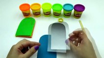 Играть doh мороженое Радуга * творческие для детей * RainbowLearning