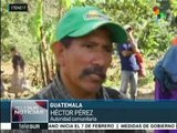 Guatemala: disparan contra manifestación pacífica y matan a un anciano