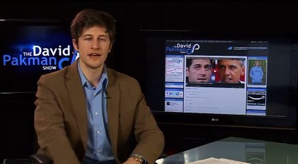 VIDEO  Soldier Attacking Protester at Funeral