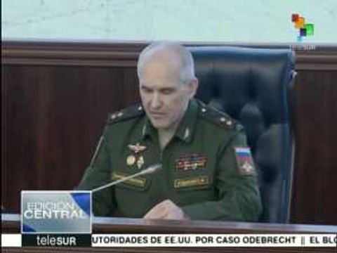 Rusia y Turquía inician ataques aéreos conjuntos contra Daesh en Alepo