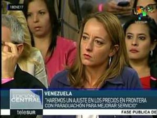 Venezuela sigue adelante con iniciativas para proteger su economía