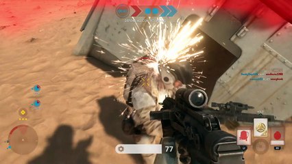 STAR WARS™ Battlefront™_Quick 14-0 Run