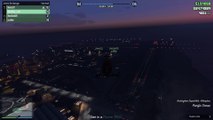 Grand Theft Auto V- Random Can't Land