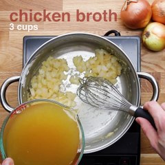 Chicken And Biscuits Bake