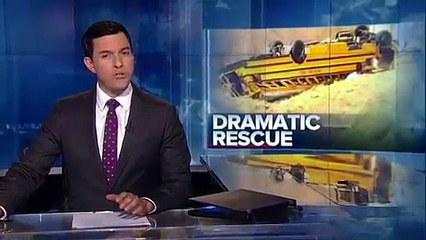 School Bus Crash Raises New Questions About Seatbelt Requirements