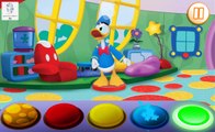 Mickey Mouse Clubhouse Game - Animation Games 2016 - Donald Duck, Nephews, Mickey Mouse, Pluto