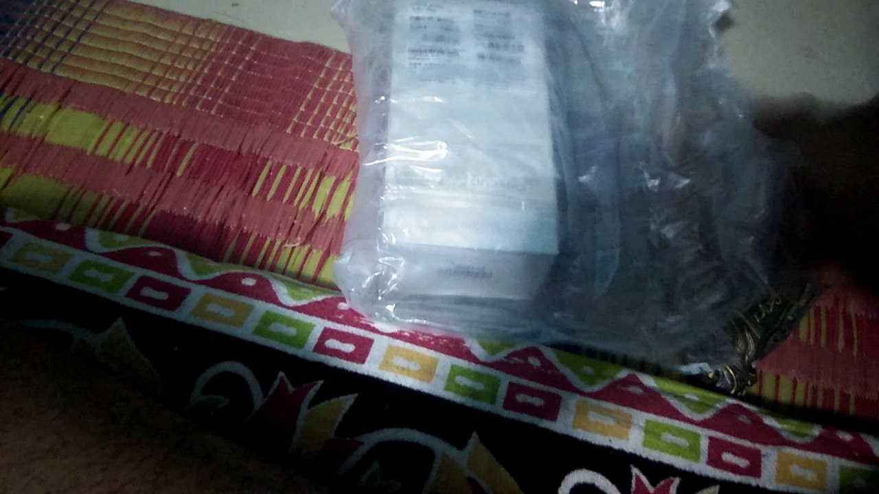 Aliexpress - Delivered an empty package