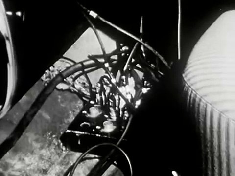 Seat Belts and Auto Accidents Safety Through Seat Belts circa 1960 University of California