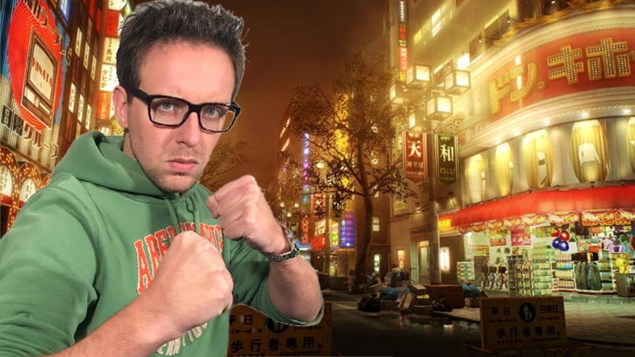 Yakuza 0 : Partez dans les rues de Tokyo avec Romain
