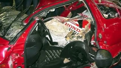 Seat Belts PSA Kevin