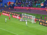 هدف تونس الأول في الجزائر مقابل 0 أمم افريقيا 2014