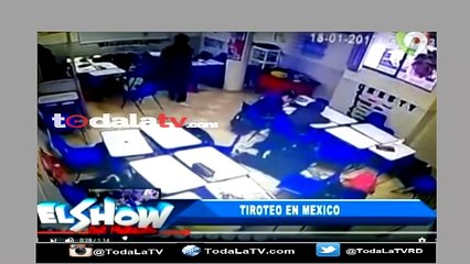 tiroteo en mexico rusking pimentel david