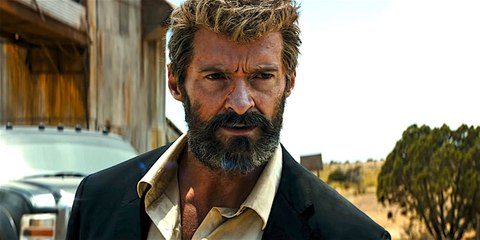 Logan with Hugh Jackman - Official Trailer 2