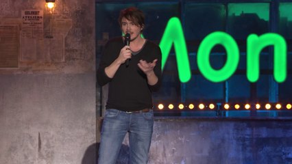 Guillermo Guiz Gala "Rire sans frontières" à Montreux