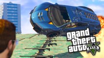 SNIPERS vs STUNTERS #4! (GTA 5 Funny Moments)