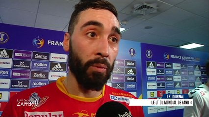 Juste Avant de Zapper du Jeudi 19 Janvier 2017 - Mélenchon / Geneviève Krebs