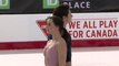 Canadian Championships 2017 Tessa Virtue & Scott Moir Practice FD