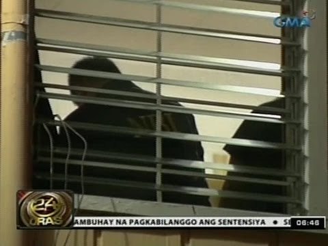 24Oras: NBI: Walang senyales ng forced entry sa bahay ng ina ni Cherry Pie Picache