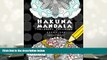 PDF [FREE] DOWNLOAD  Hakuna Mandala: Creative Coloring for Grown-ups (Complicated Coloring) READ